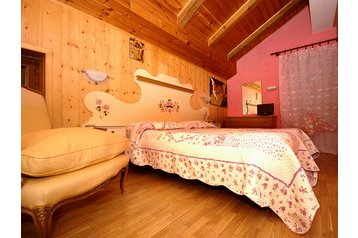 Italia Hotel Sappada, Esterno