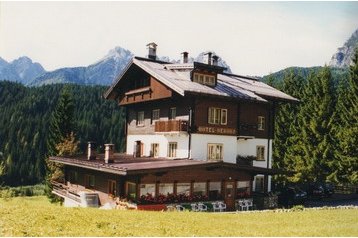 Italien Hotel Sappada, Exterieur