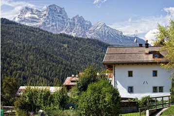 Italija Penzión Peaio, Eksterjeras