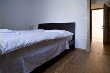 Italia Penzión Peaio, Exteriorul