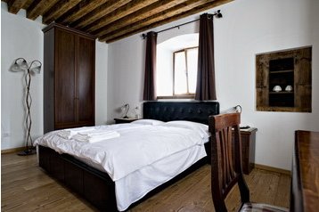 Italia Penzión Peaio, Exteriorul