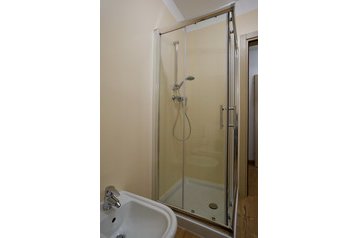 Italia Penzión Peaio, Exteriorul