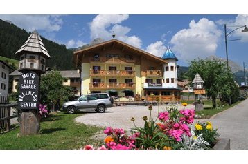 Италия Hotel Mazzin, Екстериор