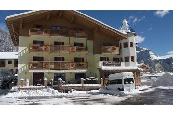 Iталiя Hotel Mazzin, Екстер'єр Iталiя Hotel Mazzin, Екстер'єр