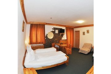 Italija Hotel Mazzin, Eksterjeras