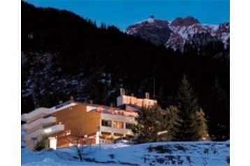 Italien Hotel Mazzin, Exterieur