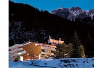 Italija Hotel Mazzin, Eksterjeras