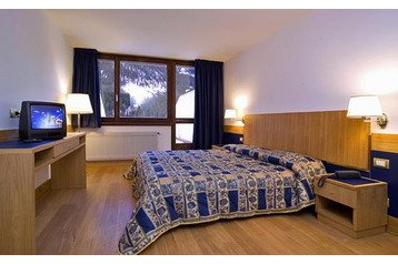 Itālija Hotel Mazzin, Eksterjers