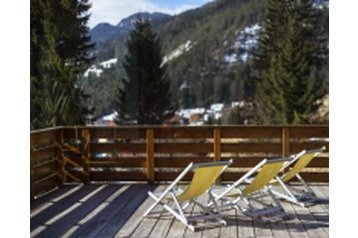 Itālija Hotel Mazzin, Eksterjers