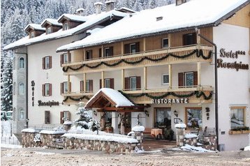Iталiя Hotel Soraga, Екстер'єр