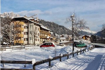Iталiя Hotel Soraga, Екстер'єр