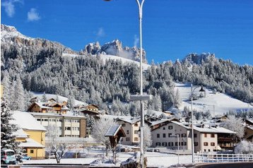 Iталiя Hotel Soraga, Екстер'єр