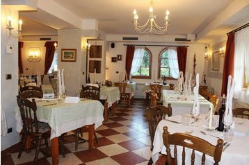 Iталiя Hotel Soraga, Екстер'єр