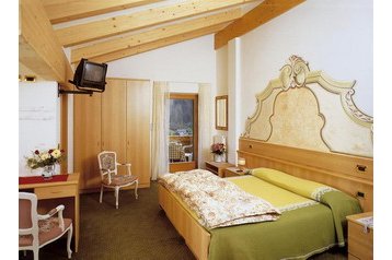 Itālija Hotel Soraga, Interjers