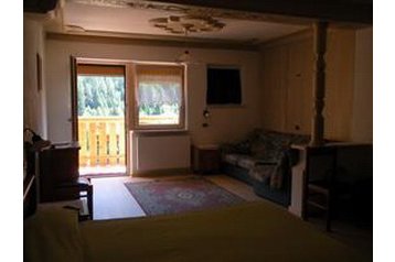 Itālija Hotel Soraga, Interjers