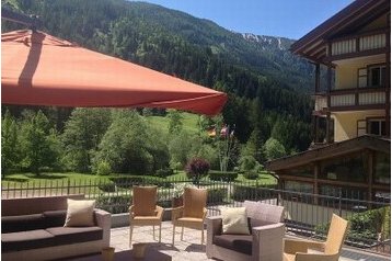 Italie Hotel Moena, Extérieur