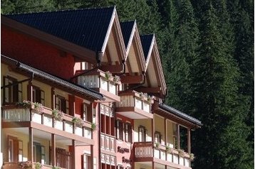 Италия Hotel Moena, Экстерьер