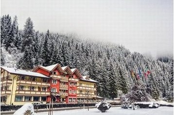 Италия Hotel Moena, Экстерьер