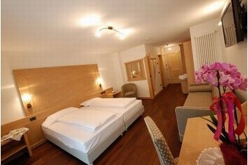 Италия Hotel Moena, Экстерьер