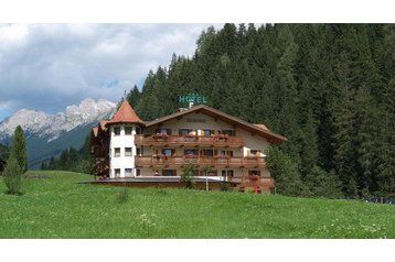 Italija Hotel Forno, Eksterjeras