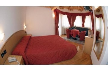 Italija Hotel Forno, Eksterjeras