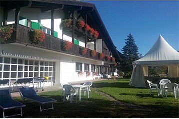 Italie Hotel Panchià, Extérieur
