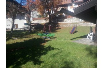 Itālija Hotel Panchià, Eksterjers