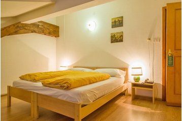 Itālija Hotel Panchià, Eksterjers