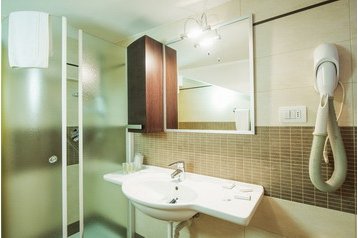 Itālija Hotel Panchià, Eksterjers