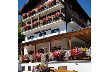 Itálie Hotel Varenna, Exteriér