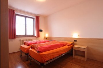 Itálie Byt Varena, Exteriér