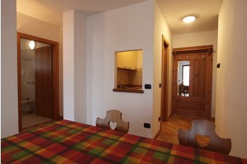 Itálie Byt Varena, Exteriér