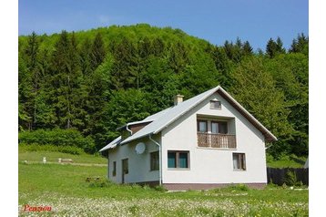 Szlovákia Penzión Kordíky, Exteriőr