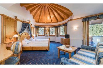 Iталiя Hotel Anterivo, Інтер'єр