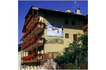 Italien Hotel Capriana, Exterieur