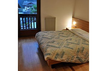 Italië Hotel Capriana, Exterieur