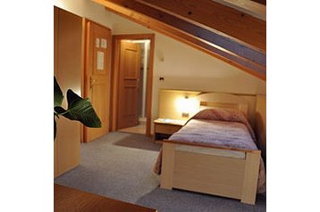 Italië Hotel Capriana, Exterieur