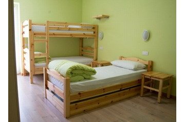 Italië Hotel Grumes, Interieur