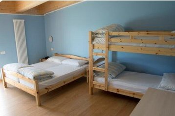 Italien Hotel Grumes, Exterieur