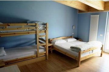 Italien Hotel Grumes, Exterieur