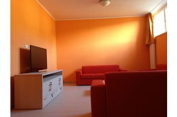 Italien Hotel Grumes, Exterieur