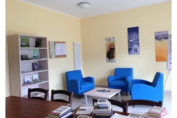 Italien Hotel Grumes, Exterieur