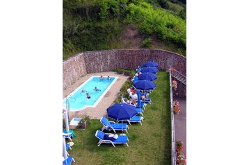 Itālija Hotel Segonzano, Eksterjers