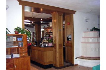 Itālija Hotel Segonzano, Eksterjers