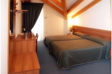 Itālija Hotel Segonzano, Eksterjers