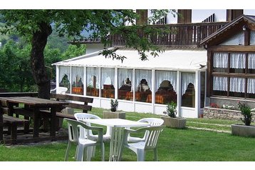 Itālija Hotel Cavedago, Eksterjers