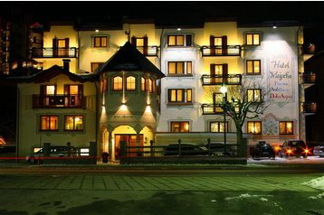 Iталiя Hotel Andalo, Екстер'єр