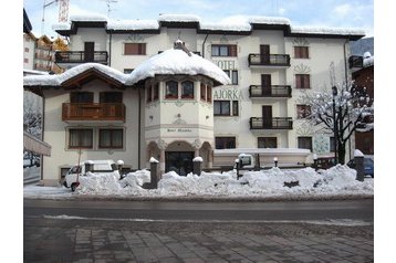 Италия Hotel Andalo, Екстериор