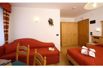 Iталiя Hotel Andalo, Екстер'єр