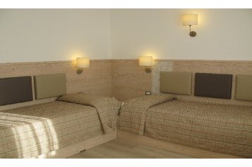 Italie Hotel Andalo, Extérieur